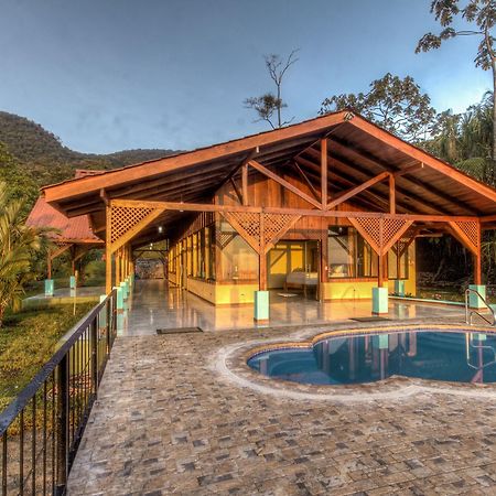 Arenal Waterfall Lodge Εξωτερικό φωτογραφία