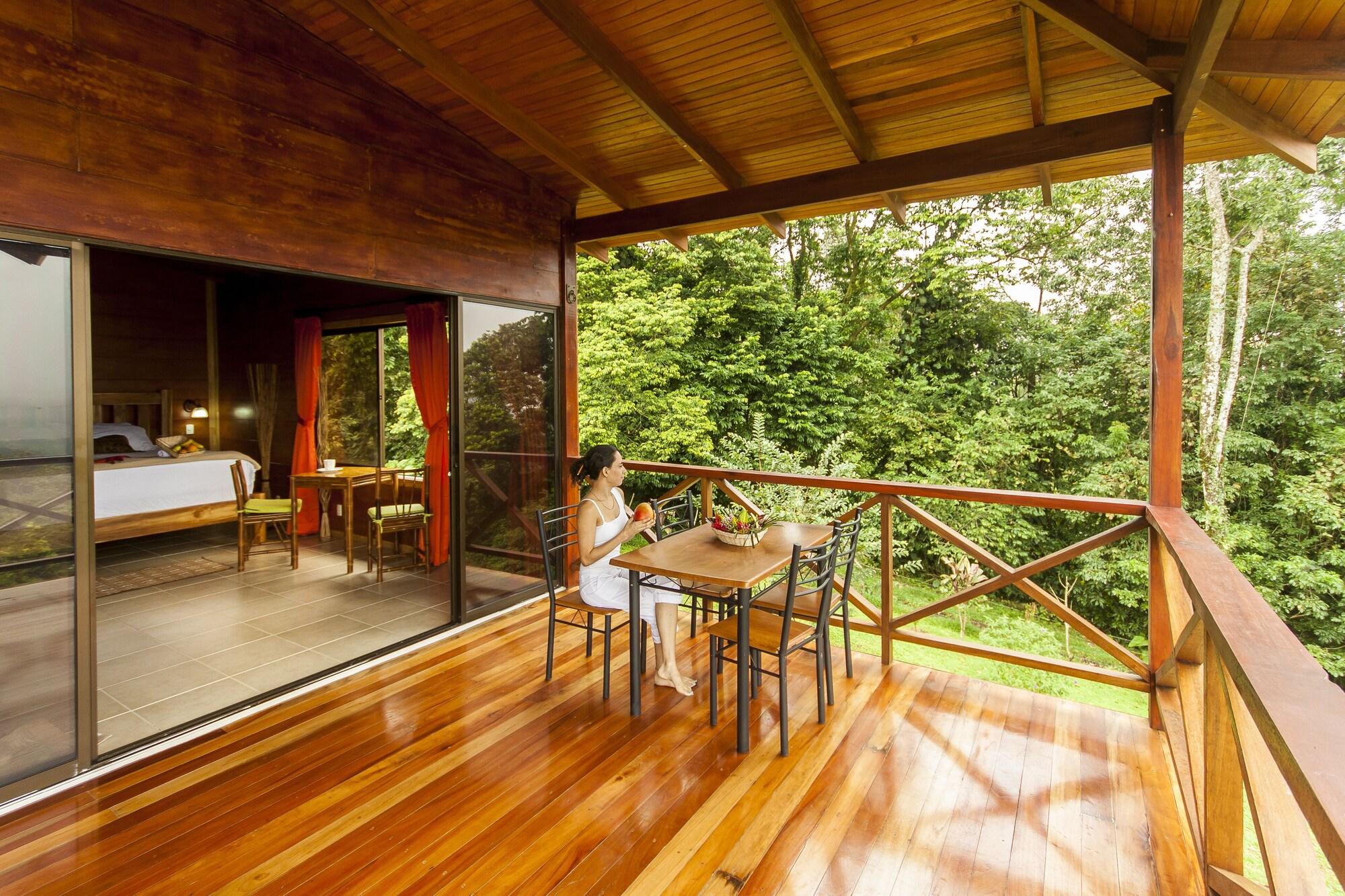 Arenal Waterfall Lodge Εξωτερικό φωτογραφία