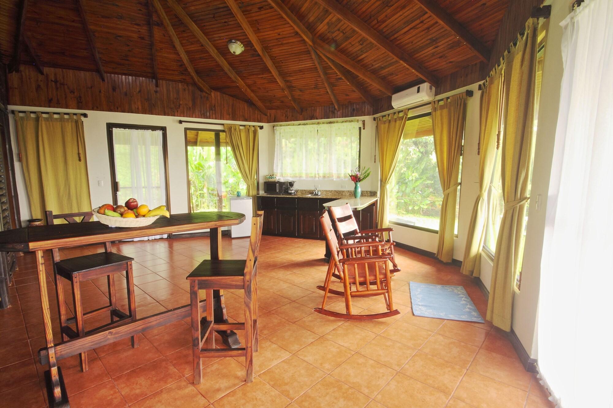 Arenal Waterfall Lodge Εξωτερικό φωτογραφία