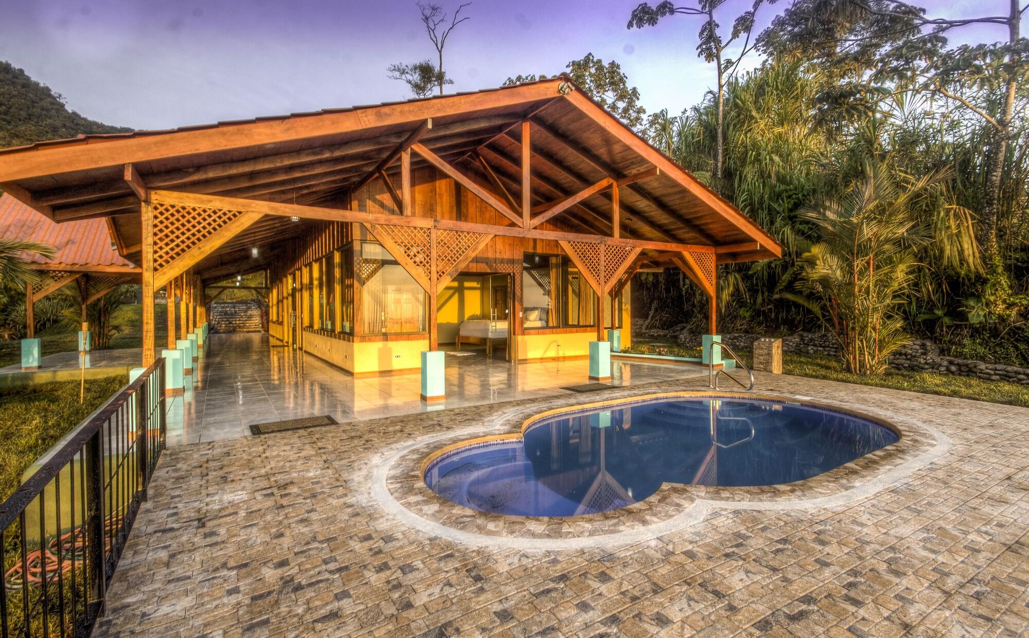 Arenal Waterfall Lodge Εξωτερικό φωτογραφία