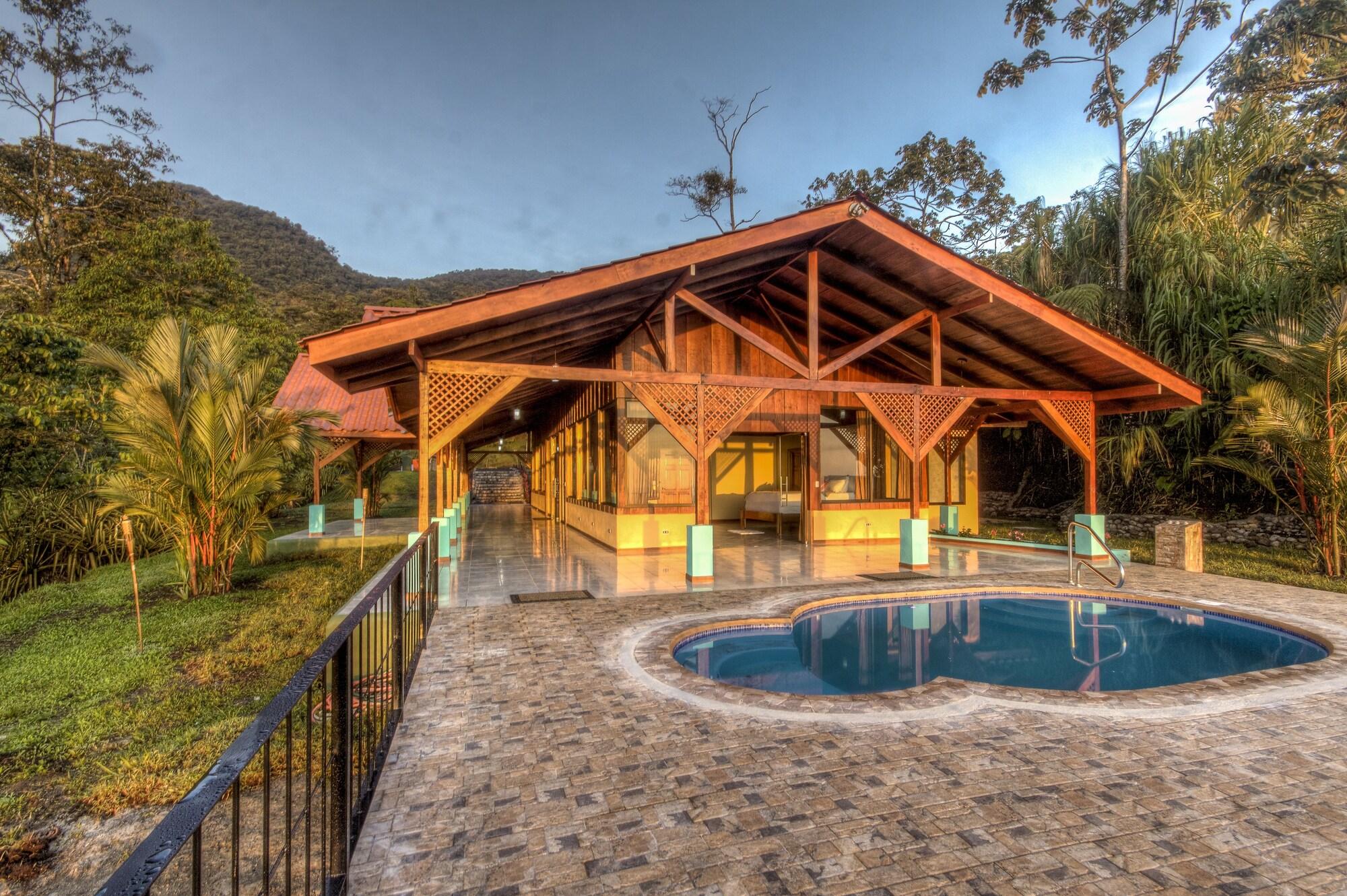 Arenal Waterfall Lodge Εξωτερικό φωτογραφία