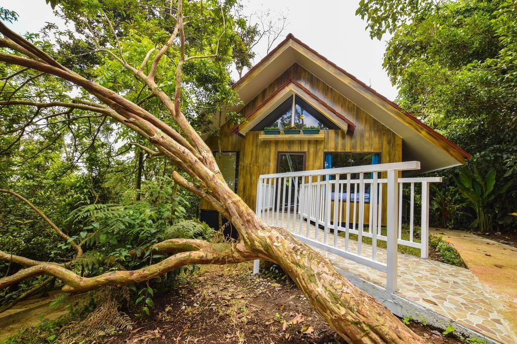 Arenal Waterfall Lodge Εξωτερικό φωτογραφία