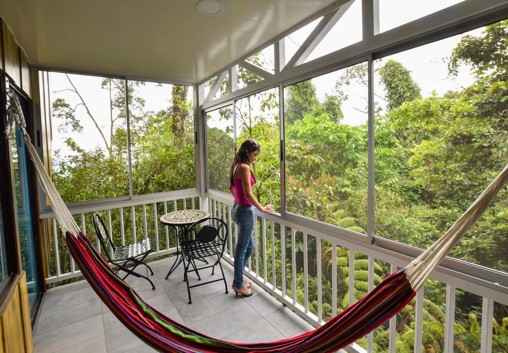 Arenal Waterfall Lodge Εξωτερικό φωτογραφία