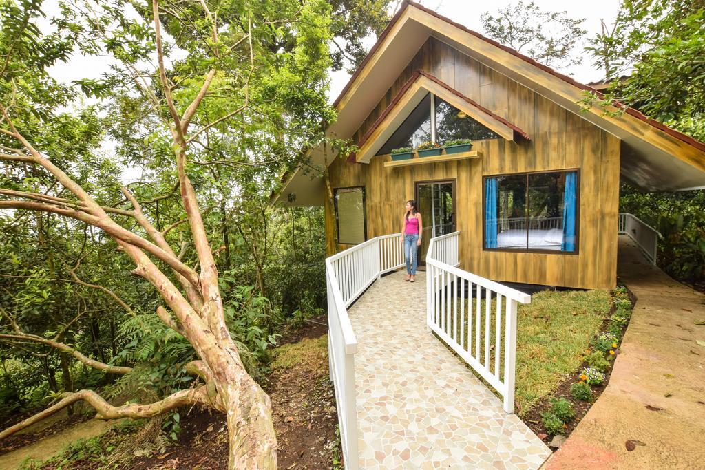 Arenal Waterfall Lodge Εξωτερικό φωτογραφία