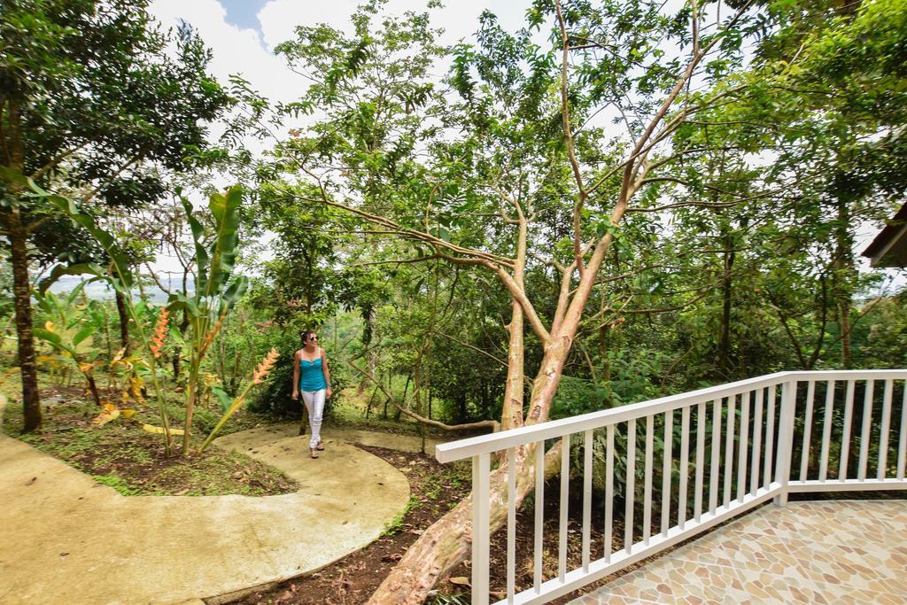 Arenal Waterfall Lodge Εξωτερικό φωτογραφία