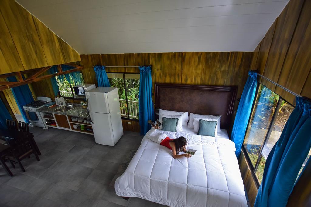 Arenal Waterfall Lodge Εξωτερικό φωτογραφία
