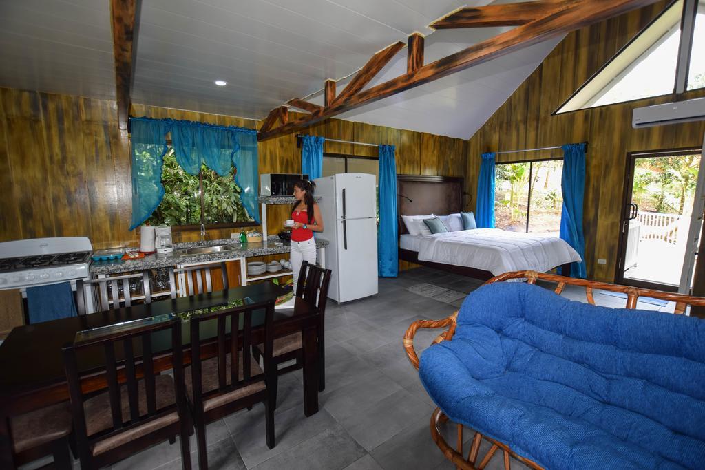 Arenal Waterfall Lodge Εξωτερικό φωτογραφία