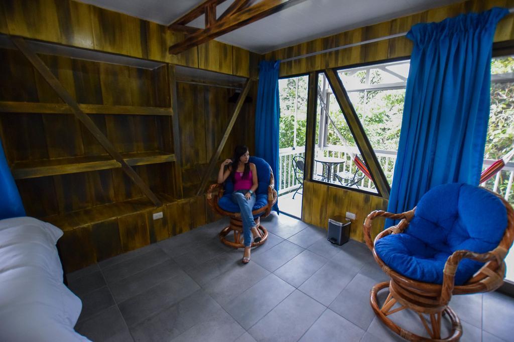 Arenal Waterfall Lodge Εξωτερικό φωτογραφία