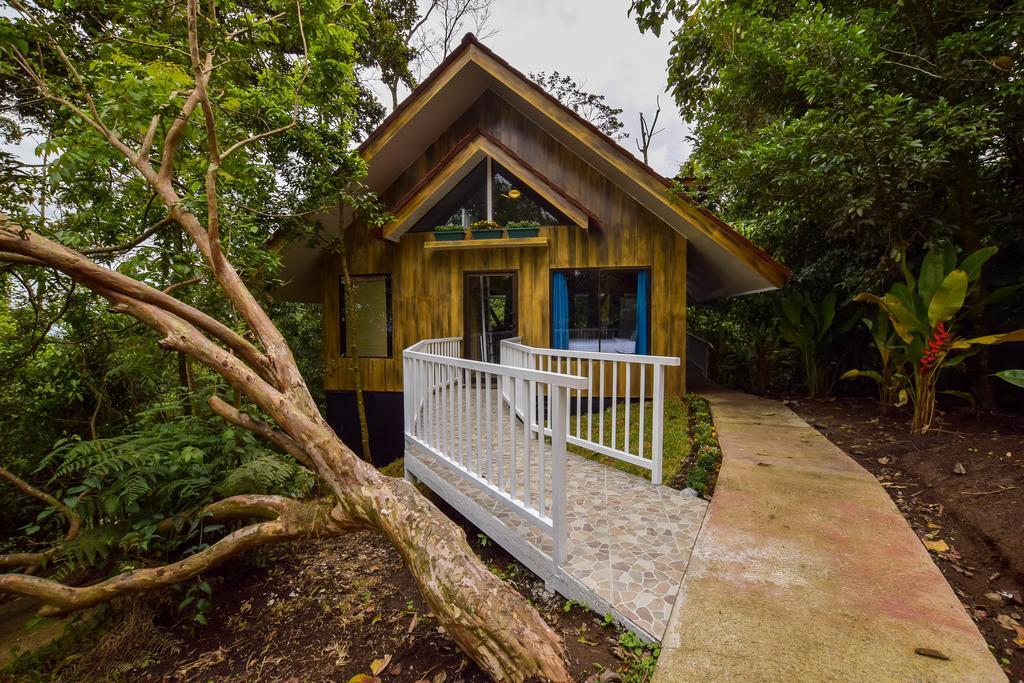 Arenal Waterfall Lodge Εξωτερικό φωτογραφία