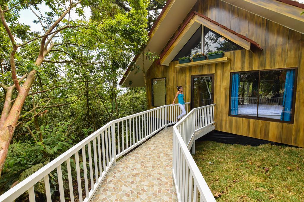 Arenal Waterfall Lodge Εξωτερικό φωτογραφία