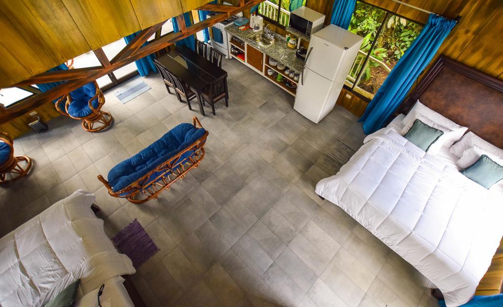 Arenal Waterfall Lodge Εξωτερικό φωτογραφία