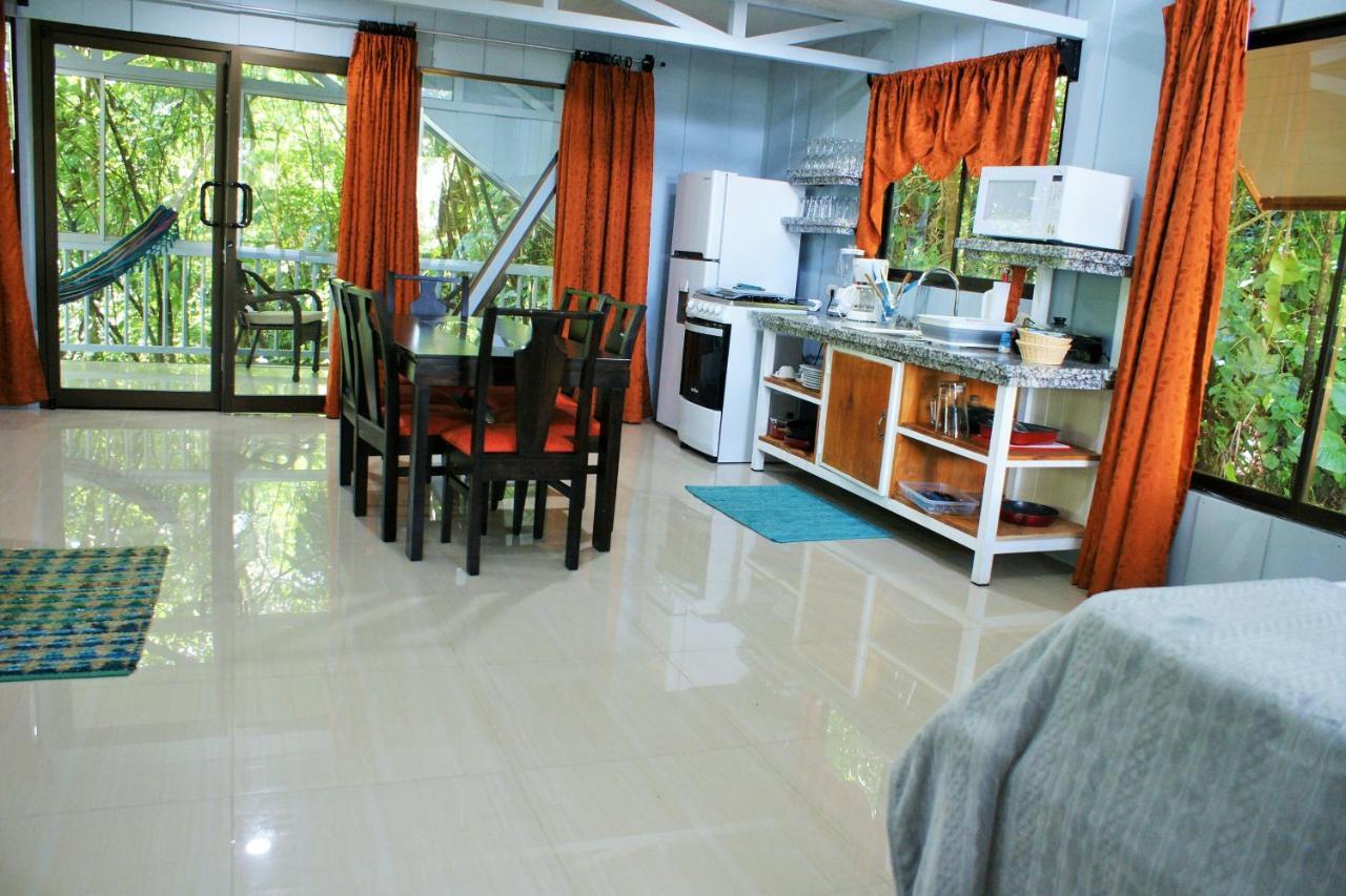 Arenal Waterfall Lodge Εξωτερικό φωτογραφία