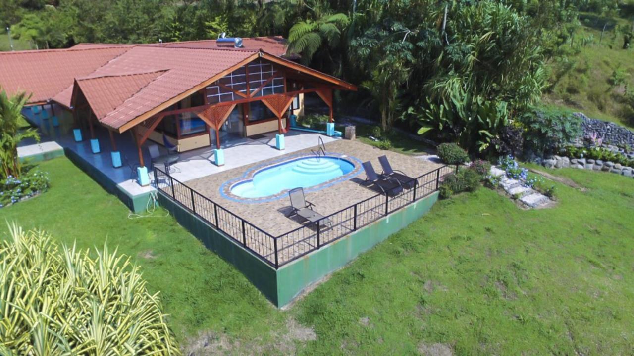 Arenal Waterfall Lodge Εξωτερικό φωτογραφία