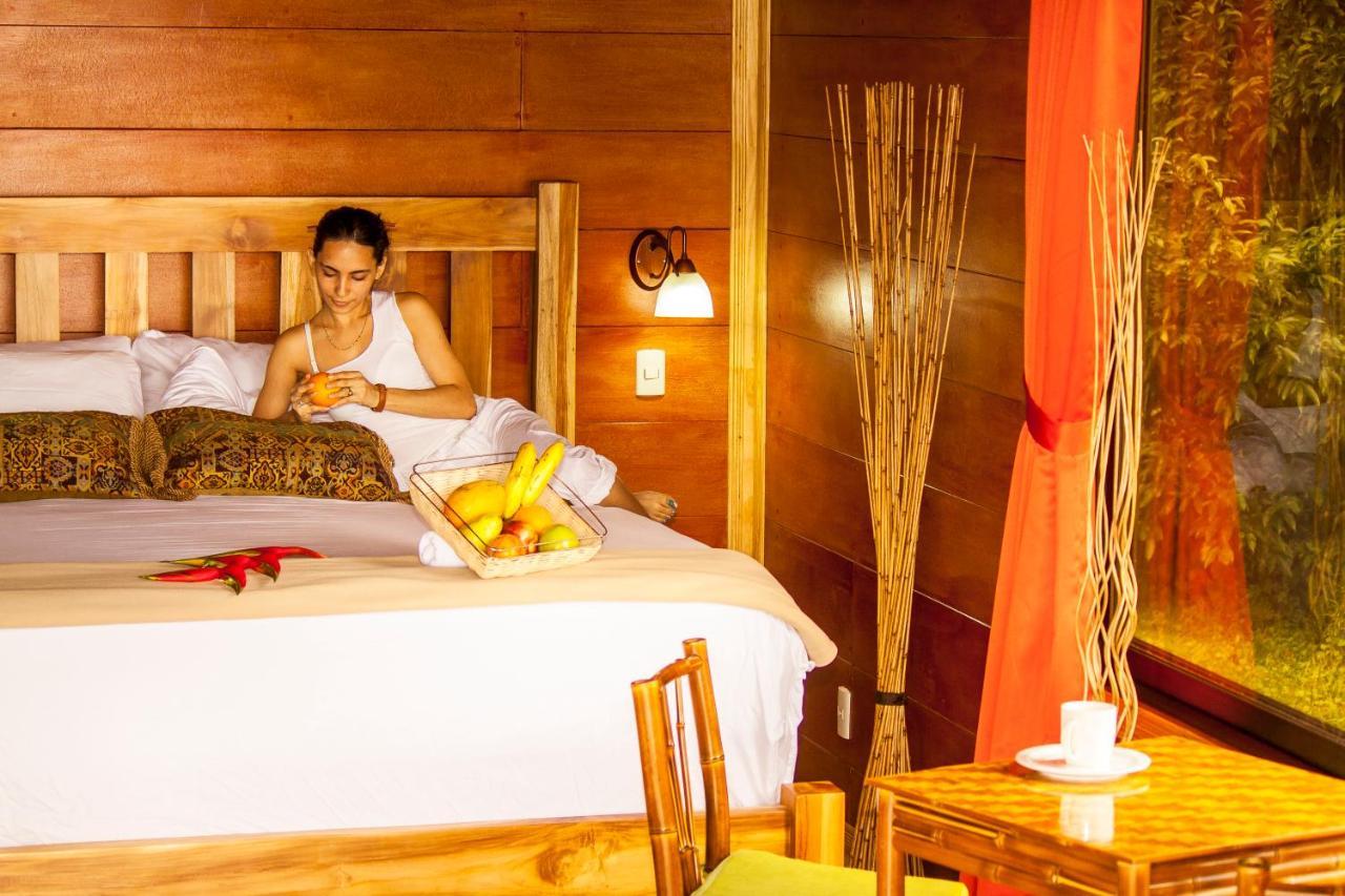 Arenal Waterfall Lodge Εξωτερικό φωτογραφία