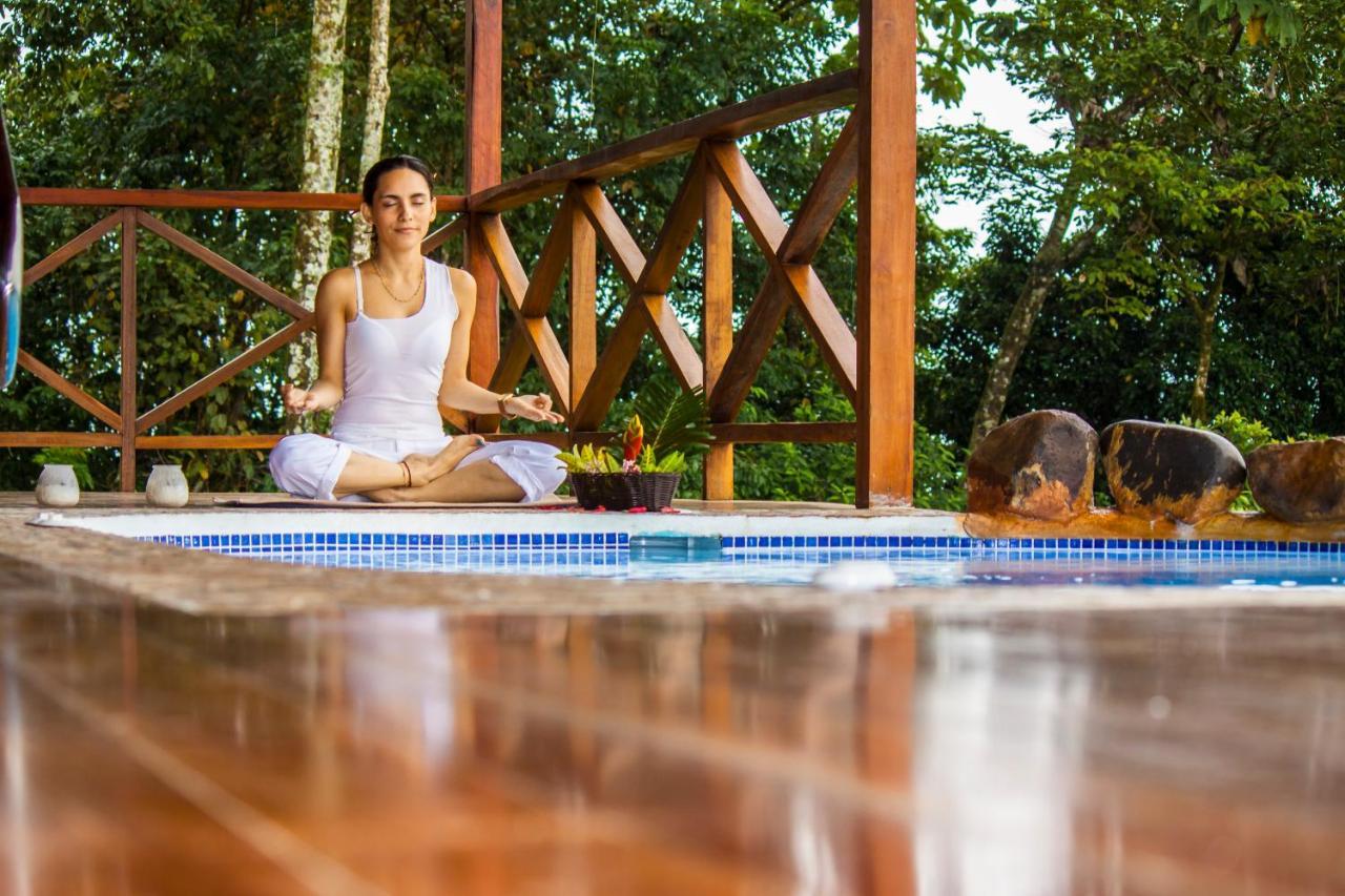 Arenal Waterfall Lodge Εξωτερικό φωτογραφία