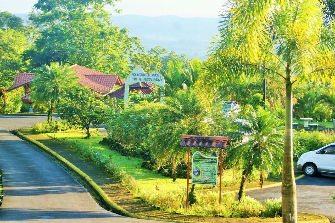 Arenal Waterfall Lodge Εξωτερικό φωτογραφία