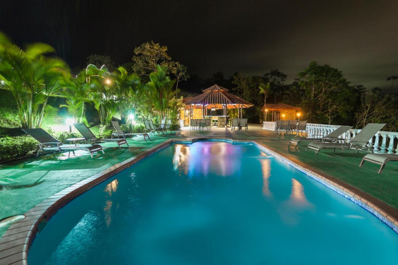 Arenal Waterfall Lodge Εξωτερικό φωτογραφία